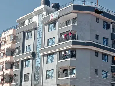 Mixed-Use Plaza with Shops Ruiru Matangi — Kimbo/Matangi Rd, Ruiru, Kiambu