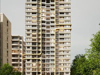 Executive 1 Bedroom Apartment — Kilimani, Nairobi