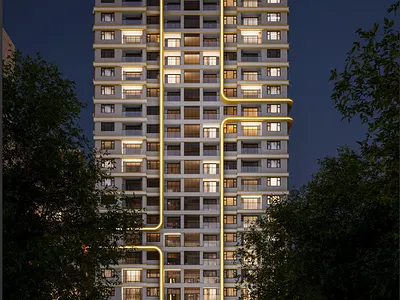 2 Bedroom Apartment — Kilimani, Nairobi
