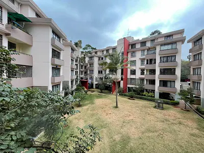 The Courtyard — Kilimani, Nairobi