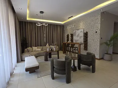 4 Bedroom House with DSQ — Westlands, Nairobi
