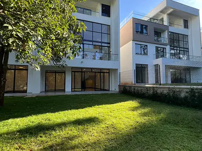 5 Bedroom Townhouse with High-End Finishes — Peponi Road, Kitisuru, Nairobi