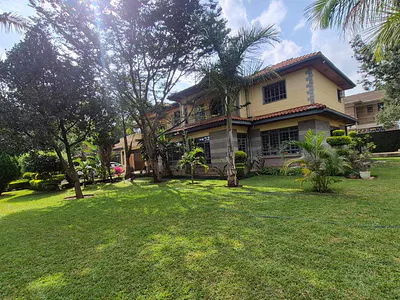 4 Bedroom House with Guest Wing — Runda, Westlands, Nairobi