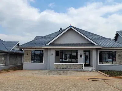 4-Bedroom All-Ensuite House — Ruiru, Kiambu