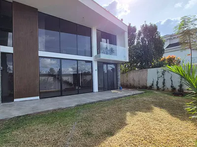 4-Bedroom Villa with DSQ — Westlands, Nairobi