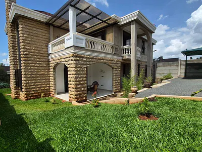 4 Bedroom House — Njathaini Rd, Off Kiambu Rd, Bibirioni, Kiambu