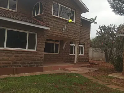 Four (4) Bedroom Three (3) Ensuite Townhouse with a Garden — Lavington, Nairobi
