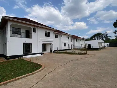 5 Bedroom House with DSQ — Muthaiga North, Muthaiga, Nairobi