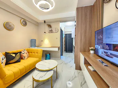 Studio Apartment Fully Furnished and Serviced — Kilimani, Nairobi