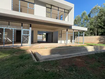 5 Bedroom Bungalow with a Pool — Windy Ridge Estate, Karen, Nairobi