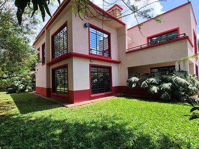 4 Bedroom Villa — Kiambu Road, Runda, Westlands, Nairobi