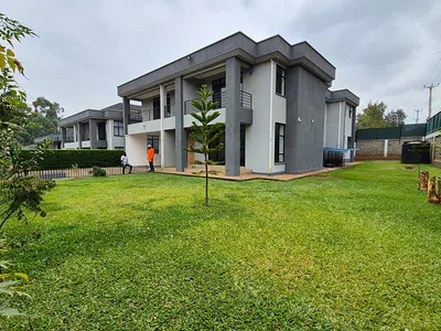 5 Bedroom Villa with DSQ — Ridgeways, Karen, Nairobi