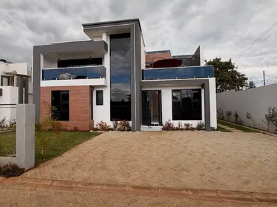 5 Bedroom House with Contemporary Design — Mugutha, Ruiru, Kiambu