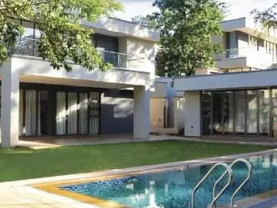 Ultra-Luxury 5-Bedroom Villa with 2 DSQS — Karen, Nairobi