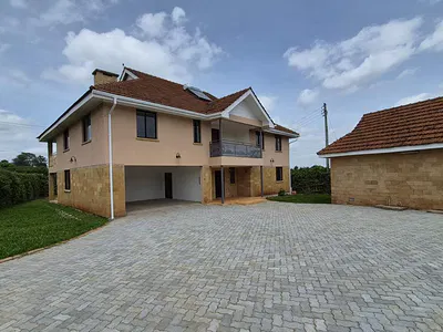 4 Bedroom House with DSQ — Migaa Golf Estate, Ruiru, Kiambu