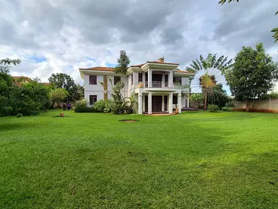 4-Bedroom House All Ensuite — Runda, Westlands, Nairobi