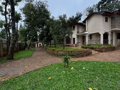 Elegant 5-Bedroom Standalone Home — Runda, Westlands, Nairobi