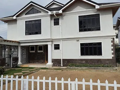 4-Bedroom All-Ensuite Villa — Runda, Estate, Runda, Westlands, Nairobi