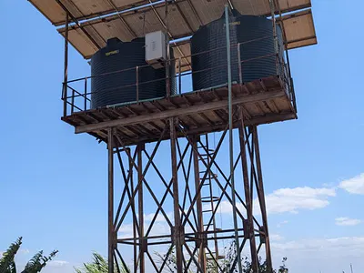 10-Acre Farm Land — Kimana, Dalalekutuk, Kajiado