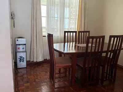 3-Bedroom Furnished Apartment — Kilimani, Nairobi