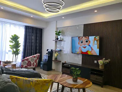 Move-In Ready 2 Bedroom Apartment with Pool, Gym and 24-Hour Security — Westlands, Nairobi