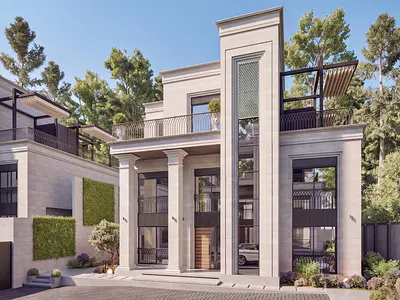 Beautiful 5 Bedroom Maisonette with a DSQ — Lavington, Nairobi