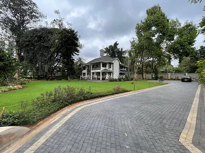 The Grand Garden Residence — Karen, Nairobi