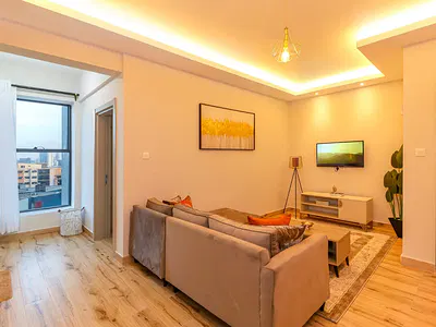 Premium Furnished 1-Bedroom Apartment Westlands — Westlands Road, Westlands, Nairobi