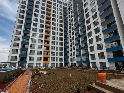 Park-Facing Modern 3 Bedroom Apartments — Syokimau/Mulolongo, Machakos