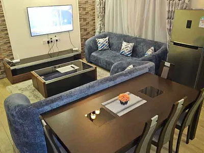 Fully Furnished and Serviced 1 Bedroom Apartment — Kileleshwa, Nairobi