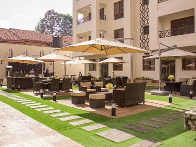 Fully Furnished and Serviced 1 Bedroom — Kileleshwa, Nairobi