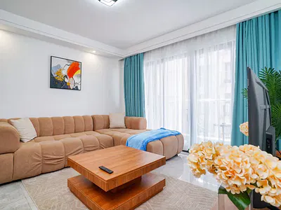 Fully Furnished and Serviced 1 Bedroom Apartment — Kilimani, Nairobi