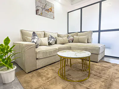Fully Furnished and Serviced 1 Bedroom Apartment — Kileleshwa, Nairobi