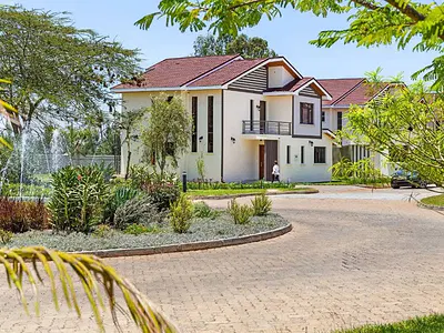 4 Bedroom Villas in Machakos — Mombasa - Machakos Junction, Machakos Central, Machakos