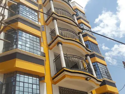 64 Bedsitter Apartment Block Juja Kiambu County for Sale — Juja, Juja, Kiambu