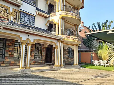 6 Bedroom House with Gym Thika Githingiri — Thika, Kiambu