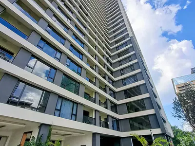 2 Bedroom Modern Apartment — Westland Road, Westlands, Nairobi