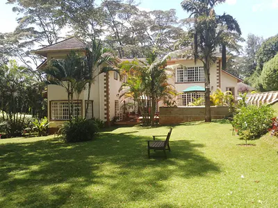 1-Acre Residential Land Old Muthaiga Nairobi — Old Muthaiga Nairobi, Old Muthaiga, Muthaiga, Nairobi