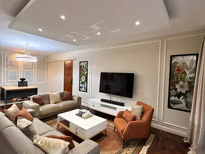Furnished 2 Bedroom Apartment — Kilimani, Nairobi