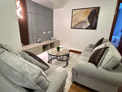 2-Bedroom Furnished Apartment — Kilimani, Nairobi