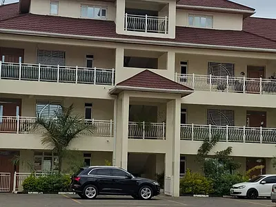 3 Bedroom Apartment — Karen, Nairobi