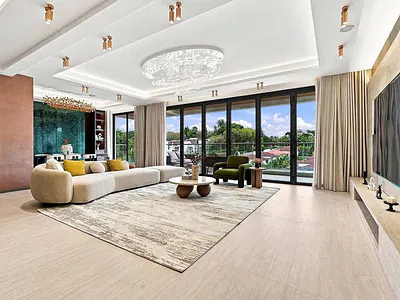 5 Bedroom Plus DSQ Apartments in Westlands — Brookside Drive, Westlands, Nairobi