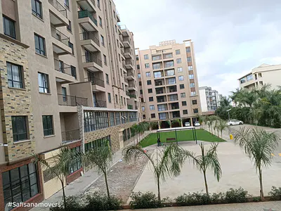 Modern 2 Bedroom Apartment with Lift — Syokimau, Syokimau/Mulolongo, Machakos