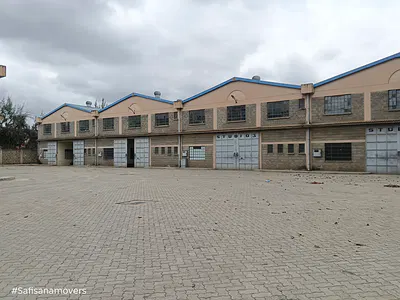 Warehouse 7600 SQFT Syokimau — Mombasa Road, Syokimau/Mulolongo, Machakos