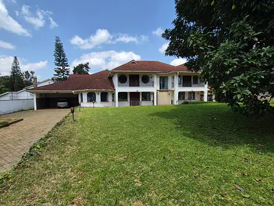 5 Bedroom House with DSQ — Runda, Westlands, Nairobi