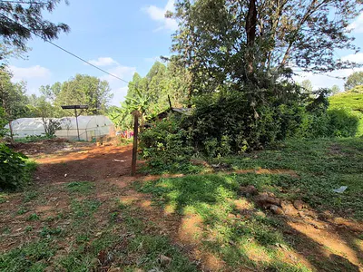 Prime Redsoil Flat Plot — Near Makini School, Runda, Westlands, Nairobi