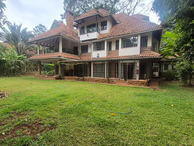 5-Bedroom House in Gated Community — Rosslyn, Westlands, Nairobi