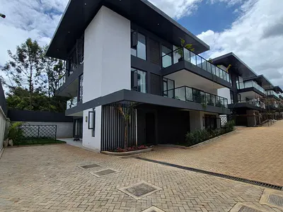 5 Bedroom Ultra-Luxury House — Lavington, Nairobi
