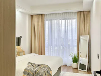 Fully Furnished 1.5-Bedroom Apartment — Himalaya Heights, Kilimani, Nairobi
