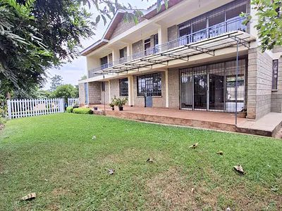 5 Bedroom Stand-Alone Residence — Kitisuru, Nairobi